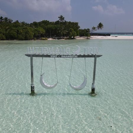 Island Scuba Inn Dhangethi Extérieur photo