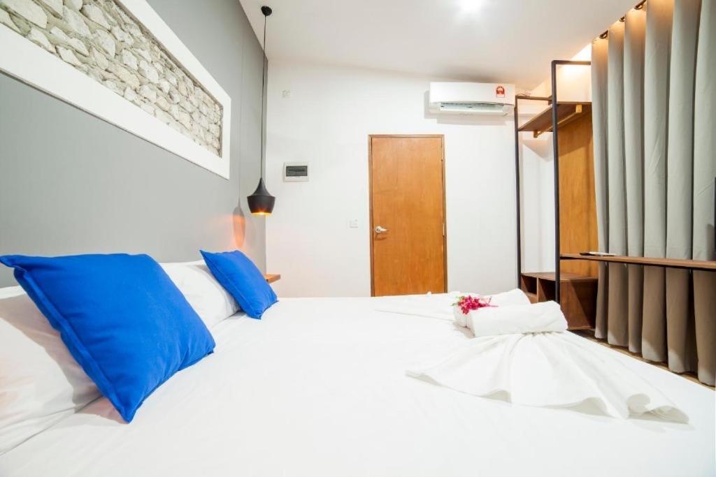 Island Scuba Inn Dhangethi Extérieur photo