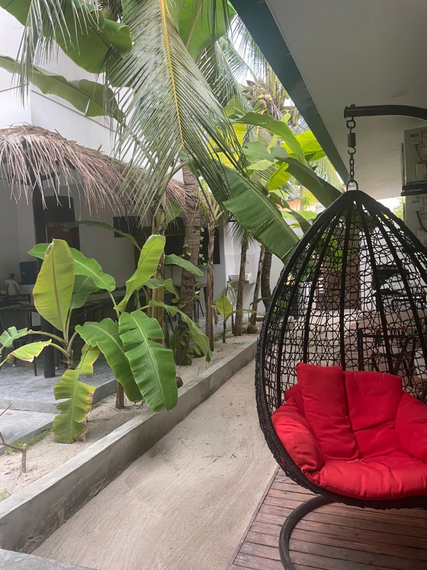 Island Scuba Inn Dhangethi Extérieur photo