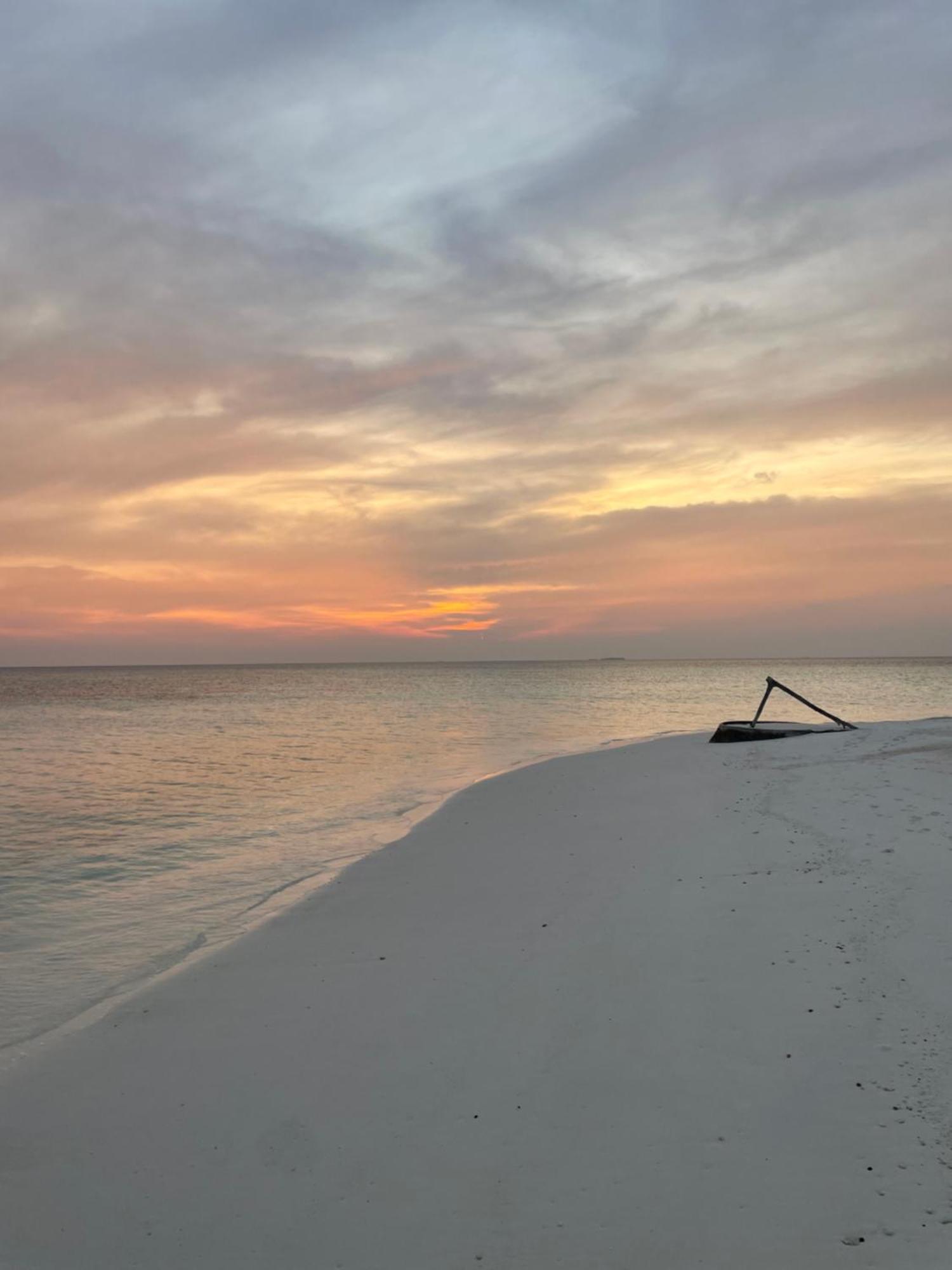 Island Scuba Inn Dhangethi Extérieur photo